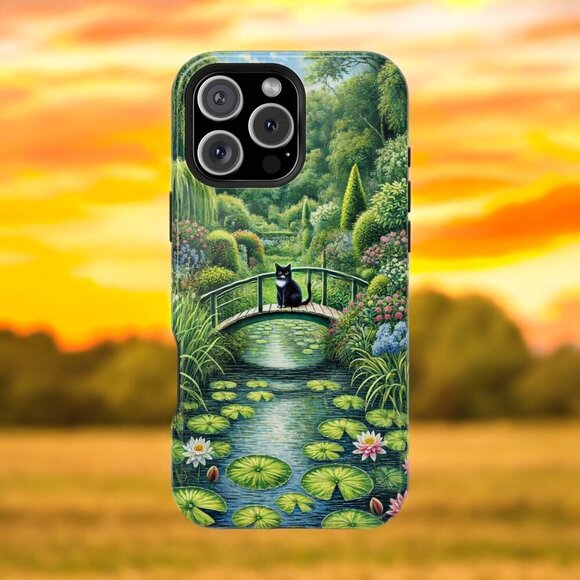 Printed Case for iPhone 14, iPhone 15, iPhone 16 (Plus/ Pro/ Pro Max), MARPC384 - Picture 2 of 13